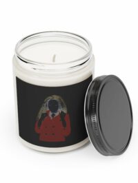 The Amani  Scented Candle, 9oz