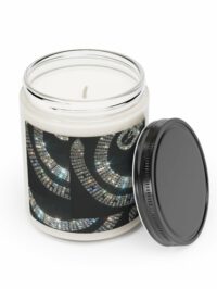 Haute Blac Belt Scented Candle, 9oz