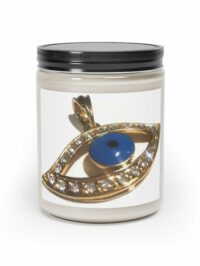 Eye Of Horus Scented Candle, 9oz